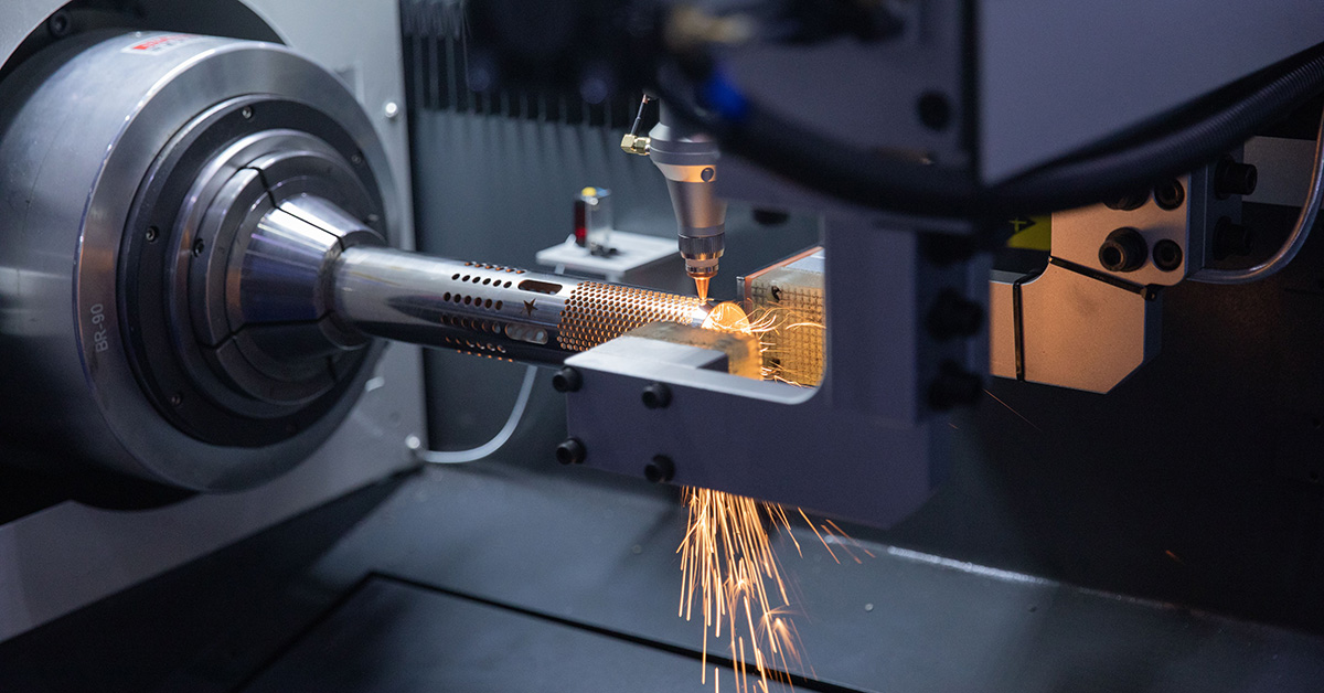 Spotlight: 3D Laser