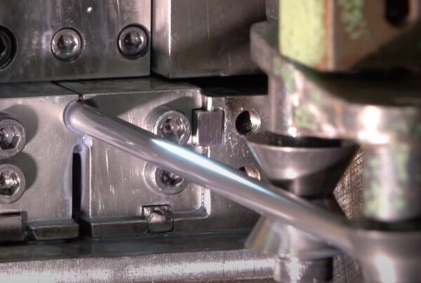 Tube fabrication process