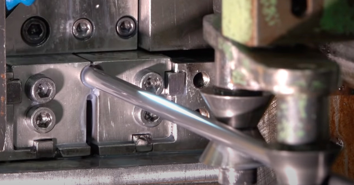 Spotlight: Press Fabricating