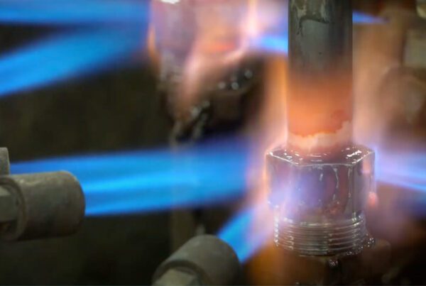 G3 Industries welding process
