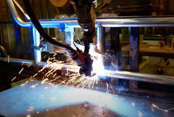 Weld Assembly process