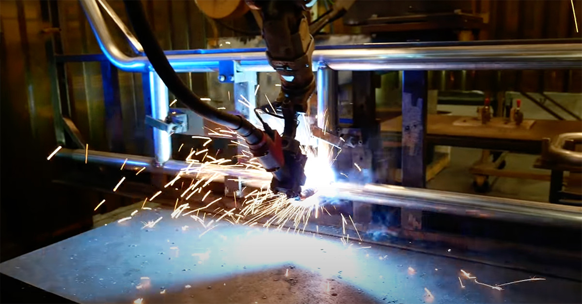 Spotlight: Weld Assemblies