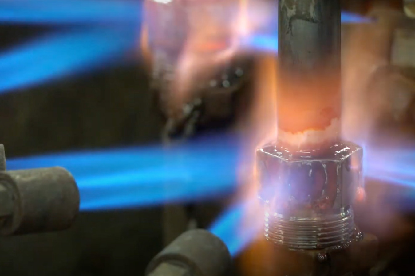 G3 Industries welding process