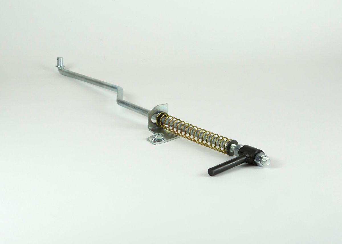 Value added assembly piece of metal
