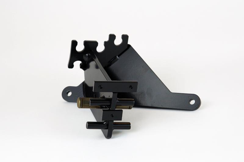 weldment piece of metal
