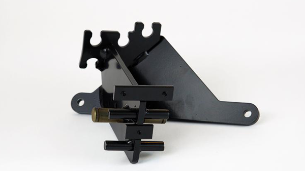 weldment piece of metal