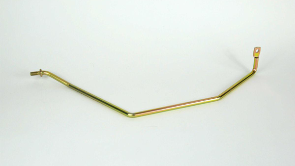 wireforming piece of metal